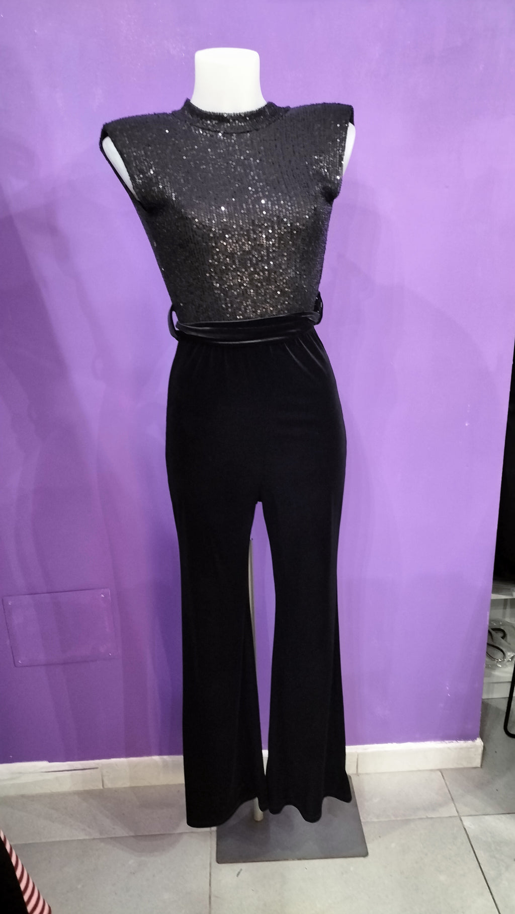 Abiti da Sera - Jumpsuit