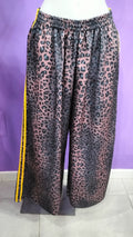 Pantalone Tuta Maculato