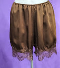 Pantalone -Short con pizzo