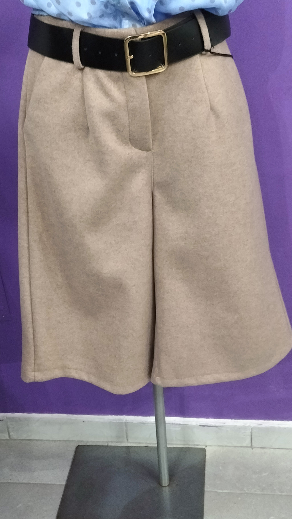 Pantaloni Bermuda