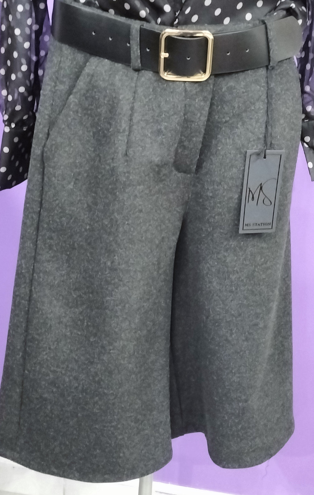 Pantaloni Bermuda