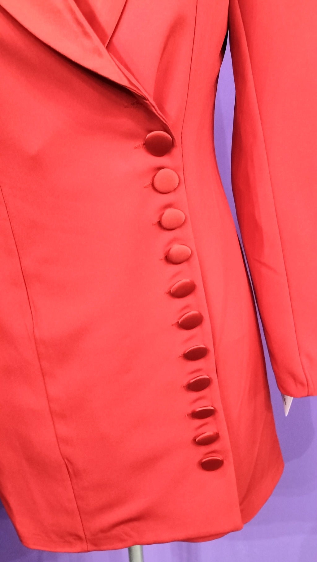 Mini Dress  Elegante Nero