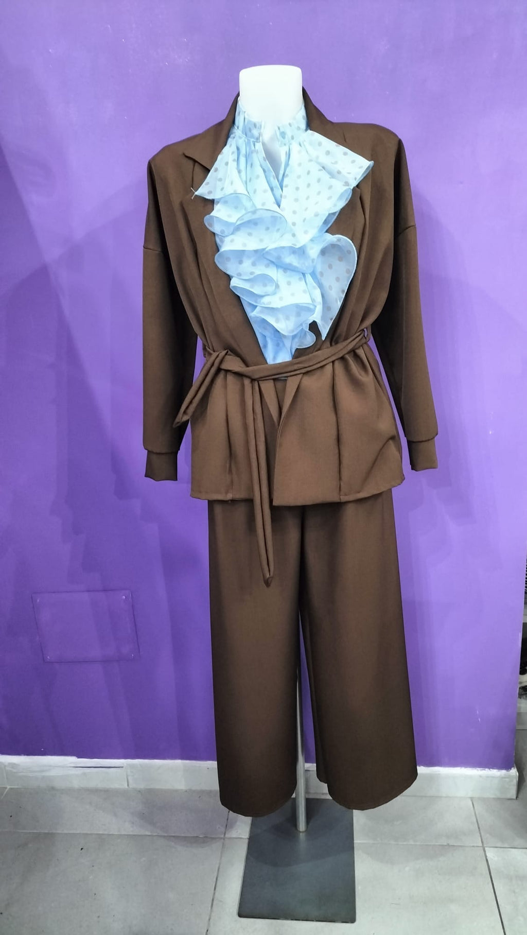 Tailler Giacca e Pantalone