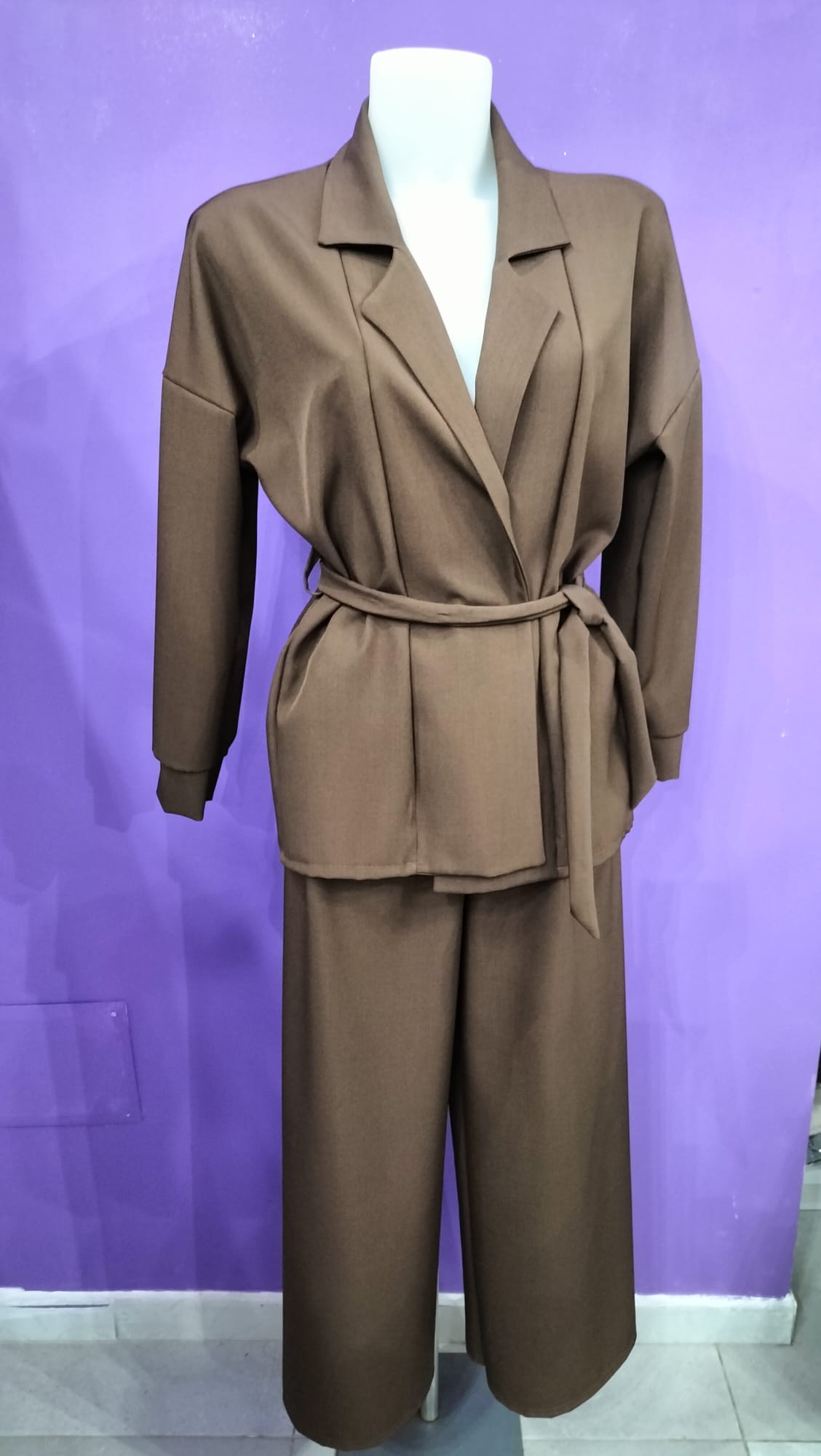 Tailler Giacca e Pantalone