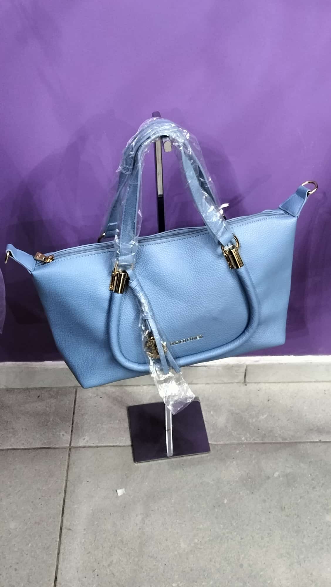 Borsa /Bag carta di zucchero