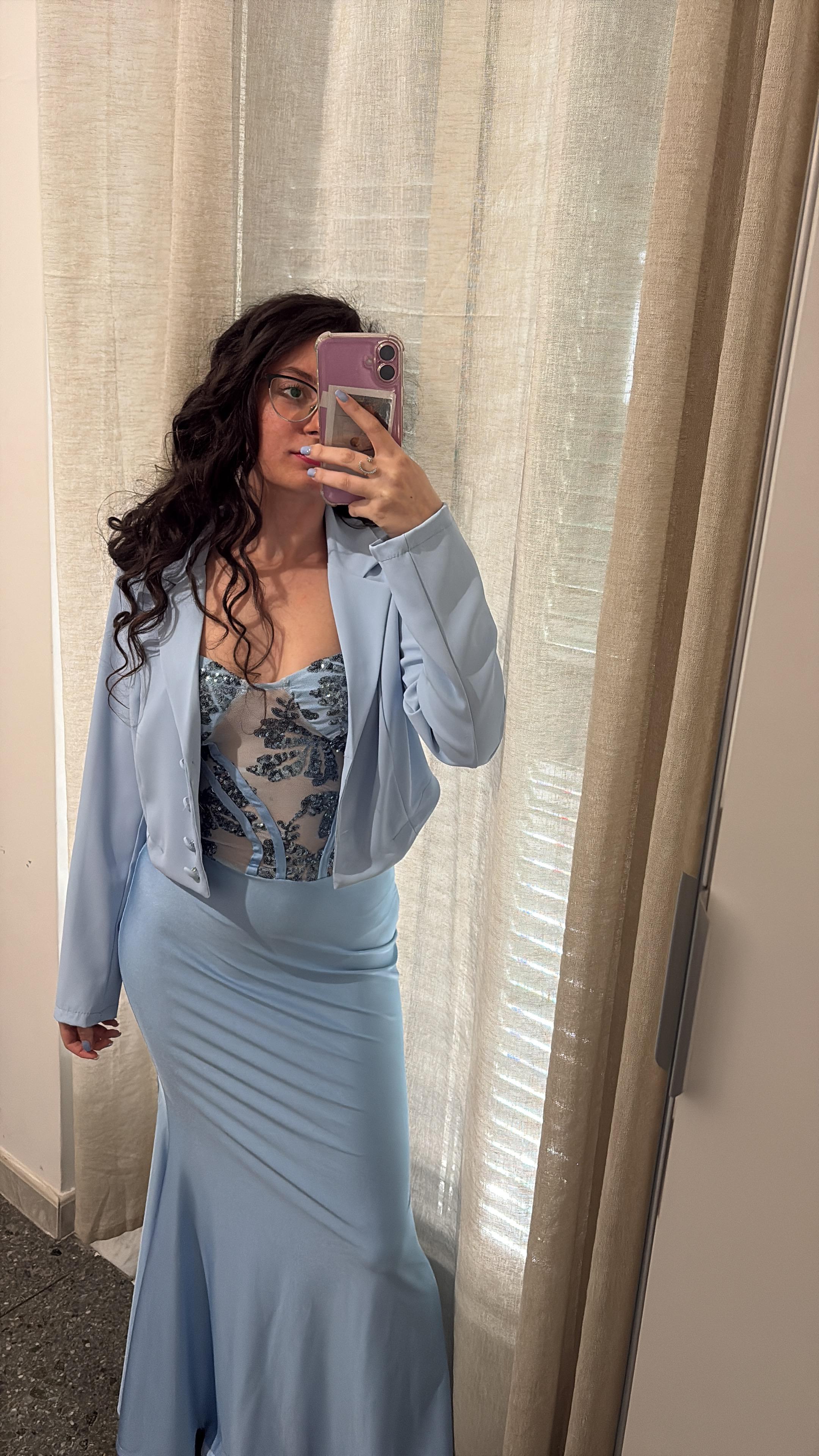 Dress da cerimonia