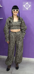 Set 3 Pezzi  Animalier