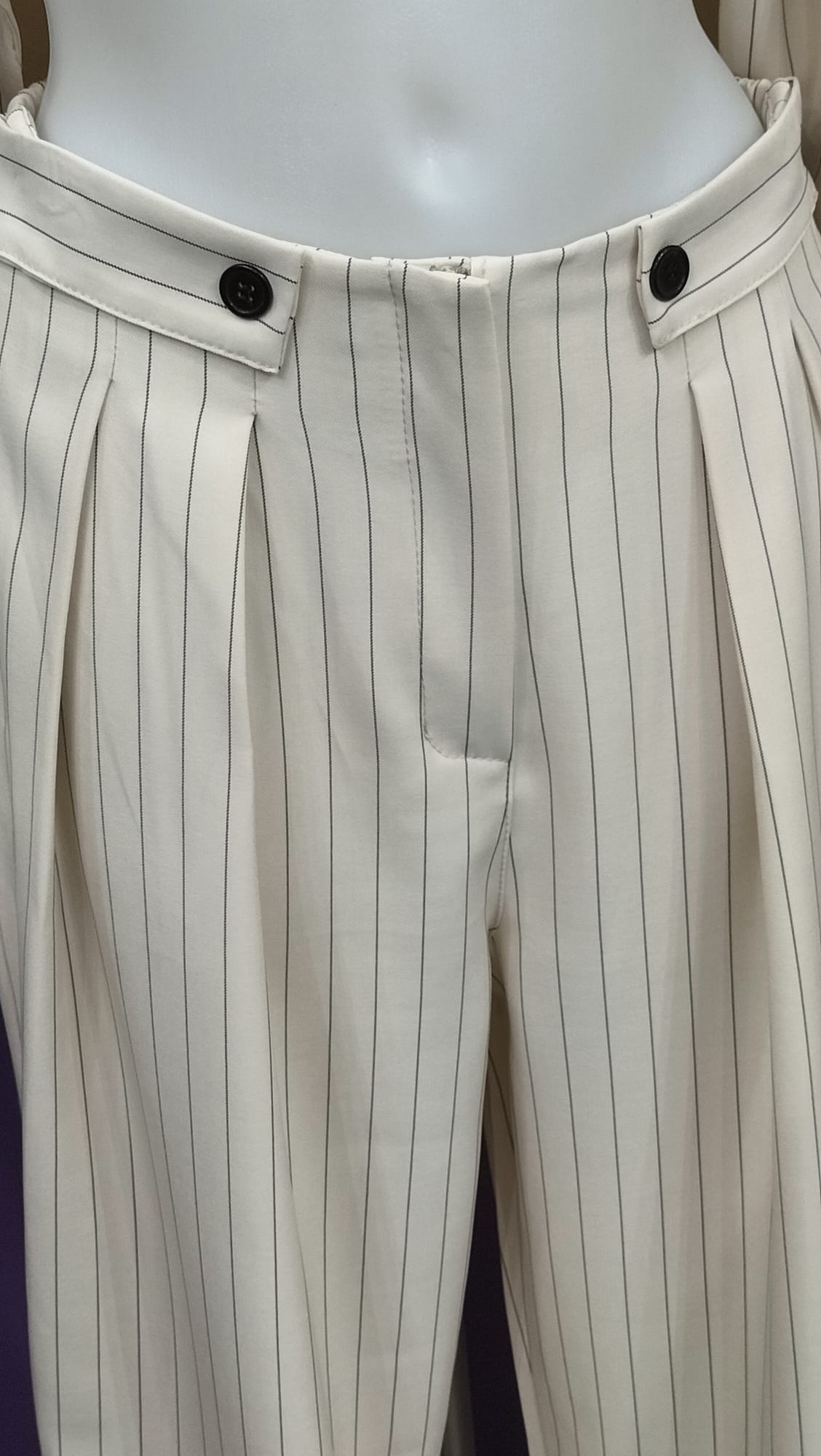 Tailler Gessato ,per un look  particolare e sofisticato