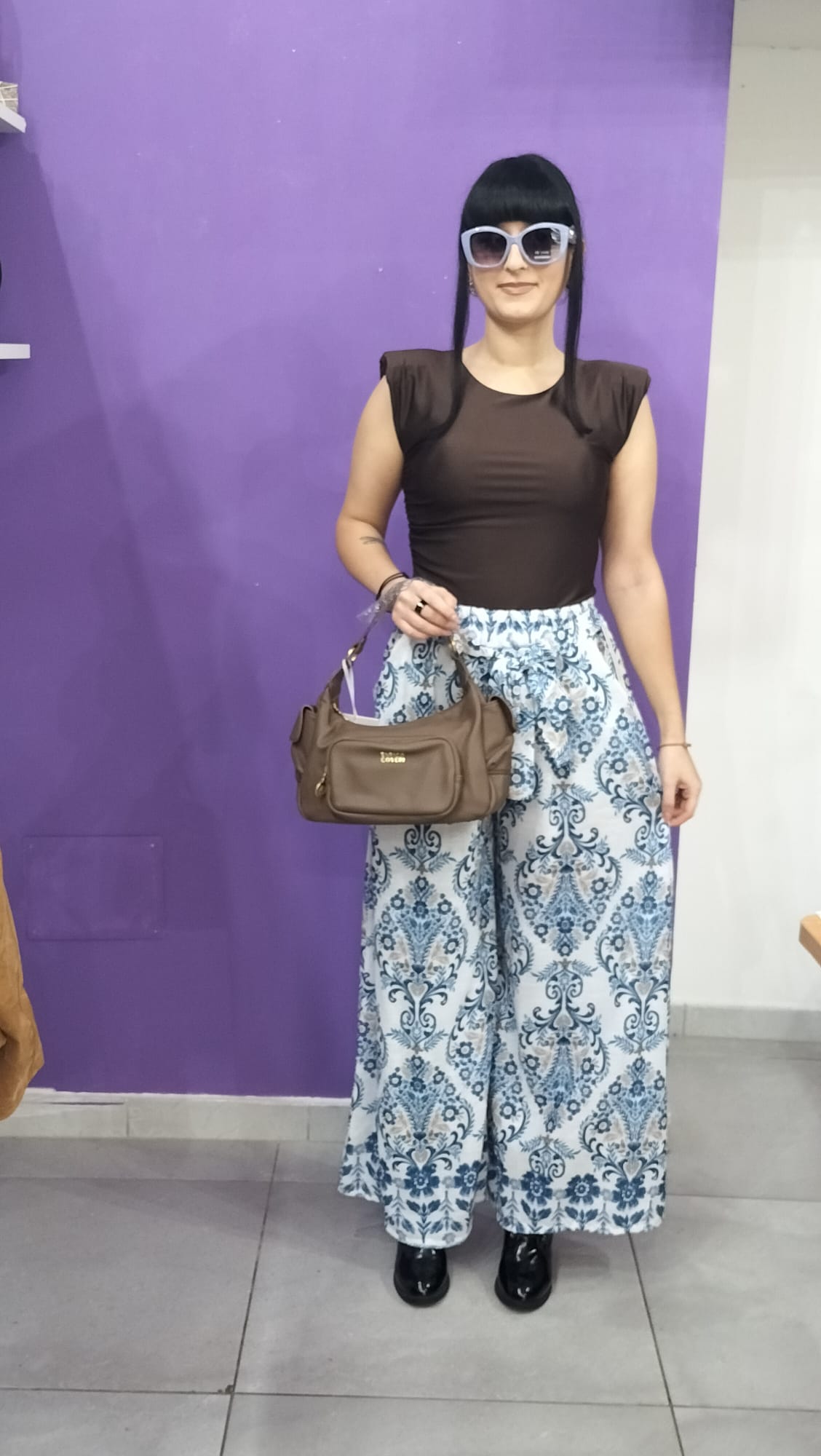 Pantalone  Palazzo Fantasia