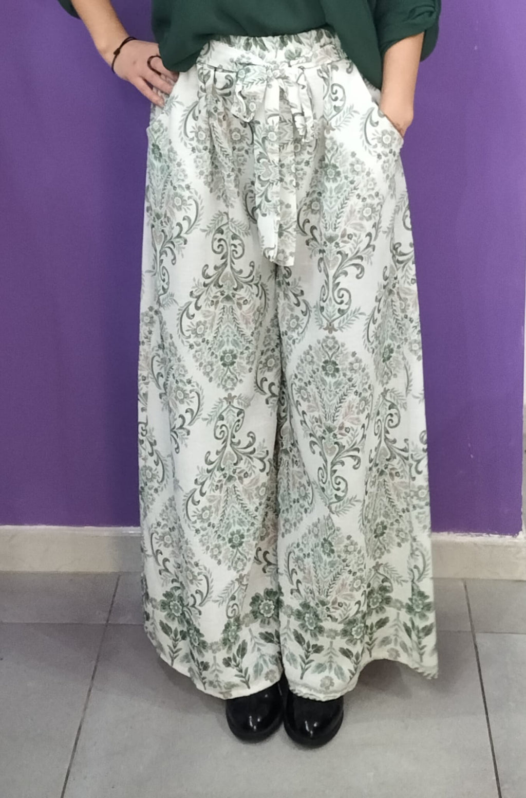 Pantalone  Palazzo Fantasia