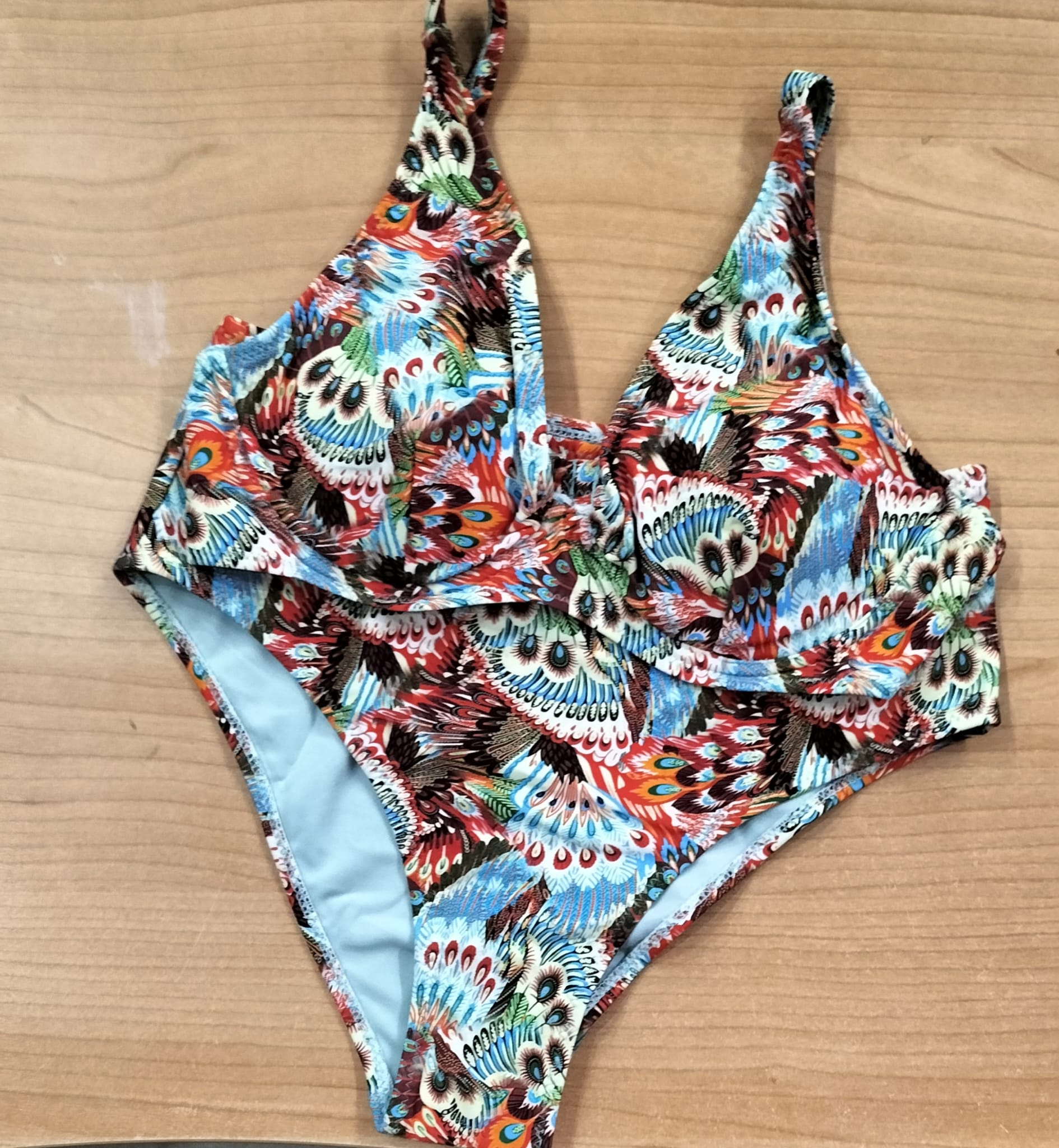 Costume Marika, 2 pezzi con slip alto