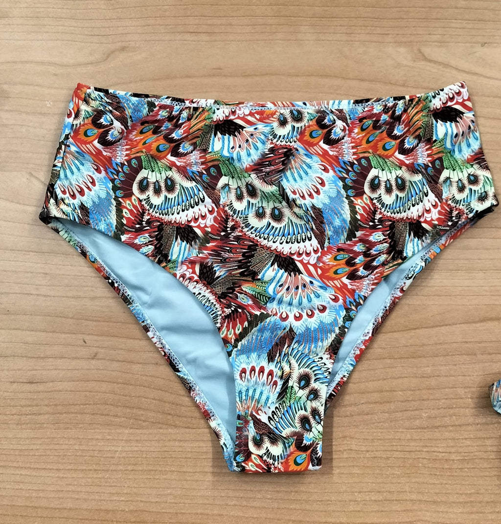 Costume Marika, 2 pezzi con slip alto