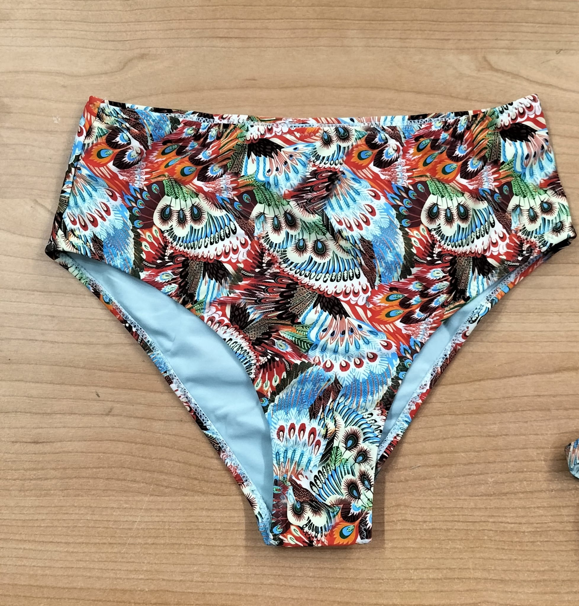 Costume Marika, 2 pezzi con slip alto