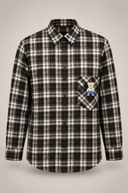 Camicia a quadri