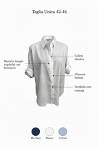 Infografica camicia