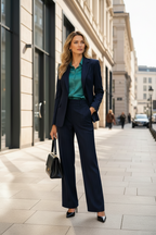 Tailleur Gessato Office